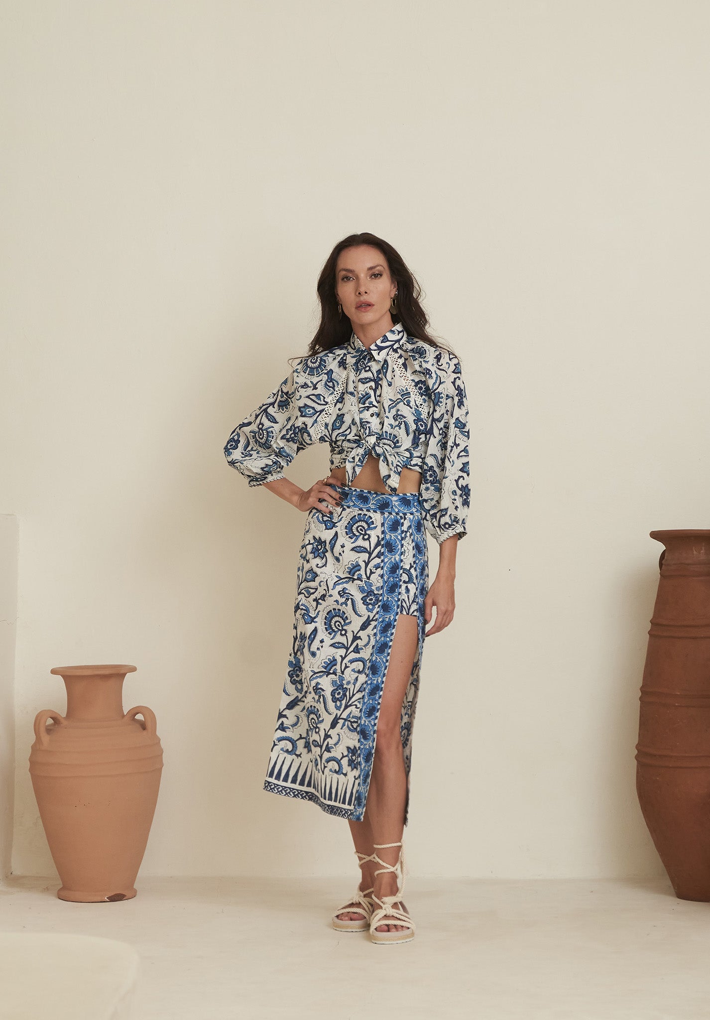 Mojo Skirt Set