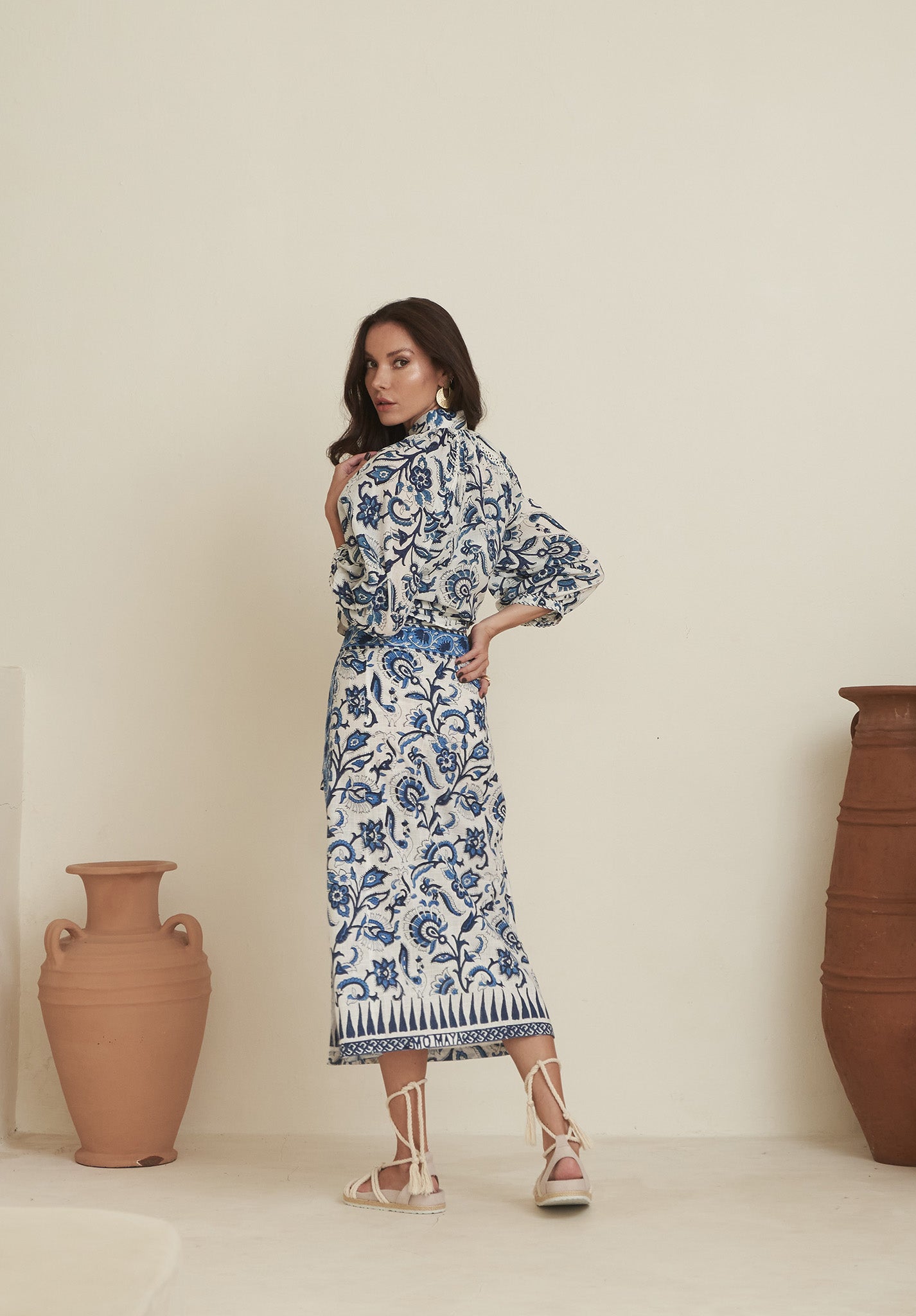 Mojo Skirt Set