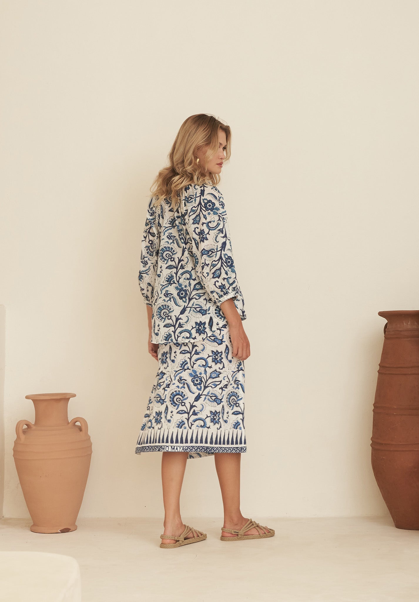 Mojo Skirt Set